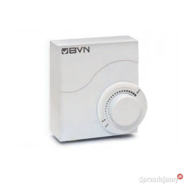 Cyfrowy Regulator Prędkości BVN BSC1 230V 25A Kłoczew