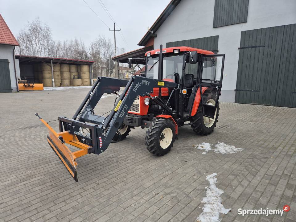 Kabina maska ursus c330 Wijewo