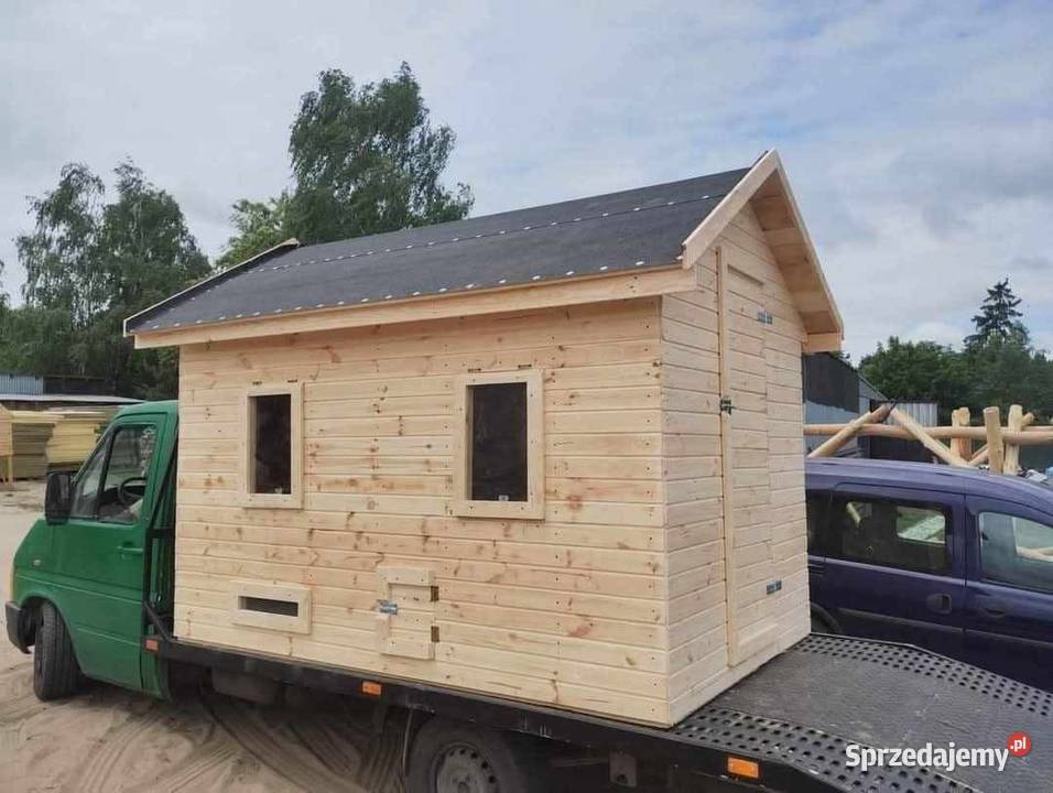 Gołębniki Kurniki Domki Dom i Ogród sprzedam