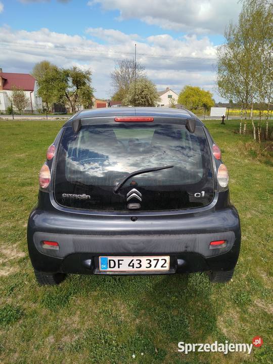 Sprzedam Citroen C1 Citroën Tworyczów