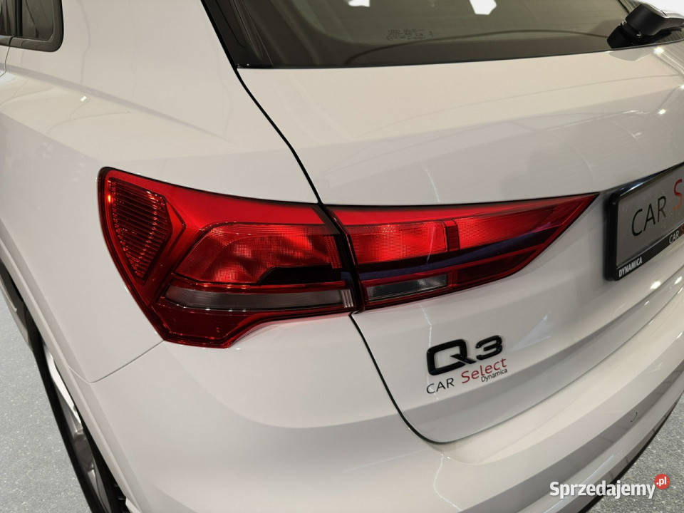 Audi Q3 VAT 23 Advanced 35TFSI 150 Stronic 2025 Myślenice