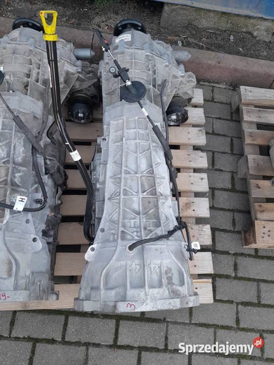 Skrzynia Ford Ranger JB3P7A195AE JB3P7000ZE Radom