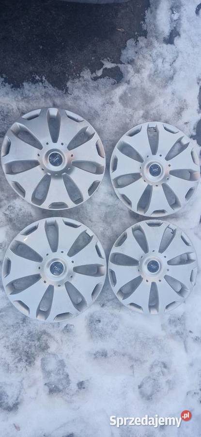 Kołpaki oryginalne ford 16 Łódź