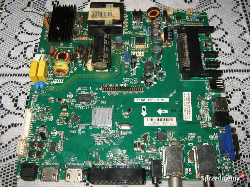 HISENSE TPMSD 309 BPS 88 PŁYTA GŁÓWNA Nowy Sącz