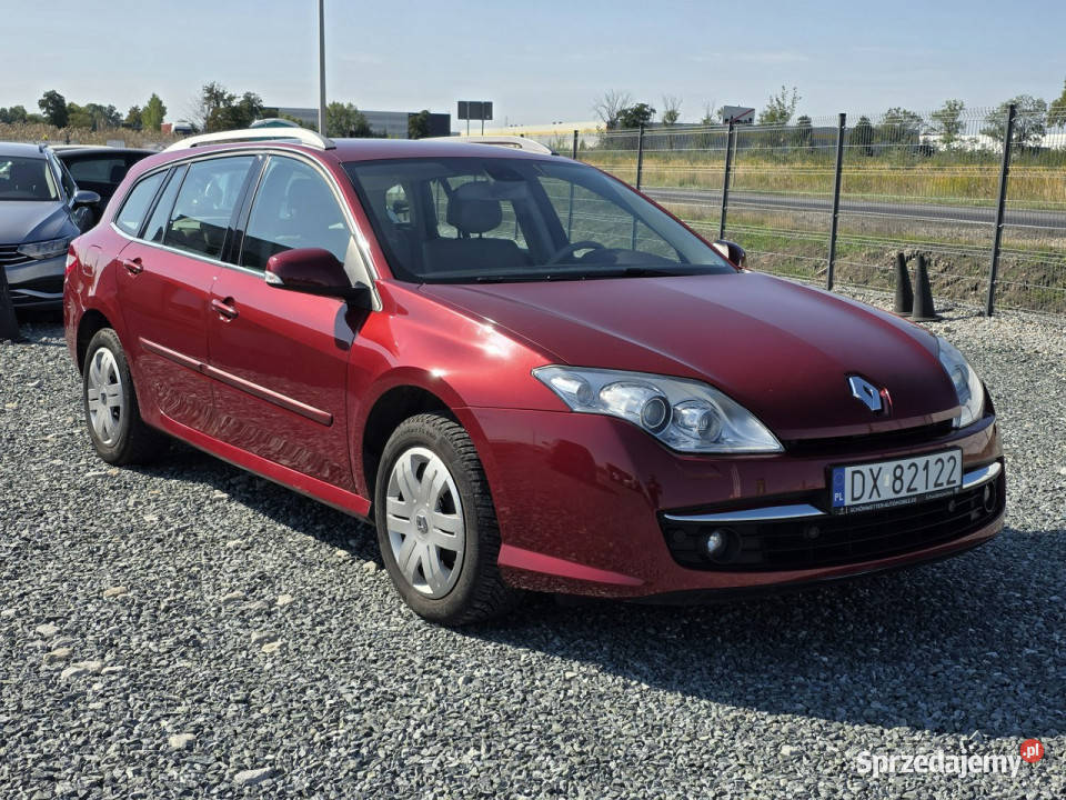 Renault Laguna 20 16V Turbo 170 automat bluetooth Samochody osobowe Wojkowice