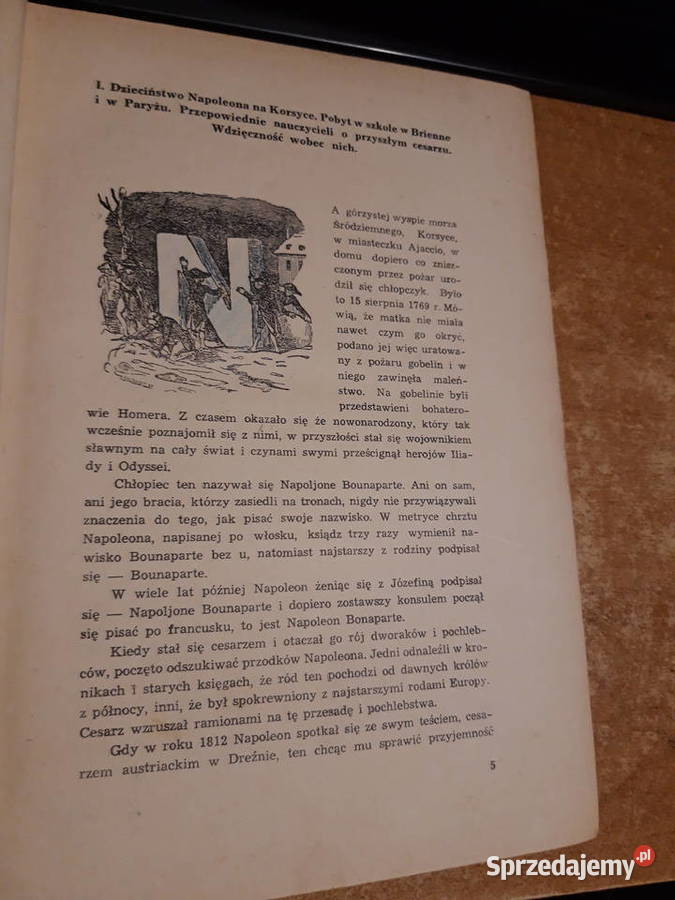 HISTORIA NAPOLEONA De SaintHilaire