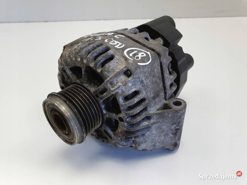 Opel Corsa C 13 CDTI ALTERNATOR 93169024 90A osobowe Janów