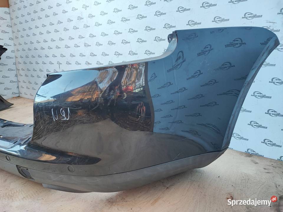 CAYENNE I 7L5 zderzak tył PDC Kielce