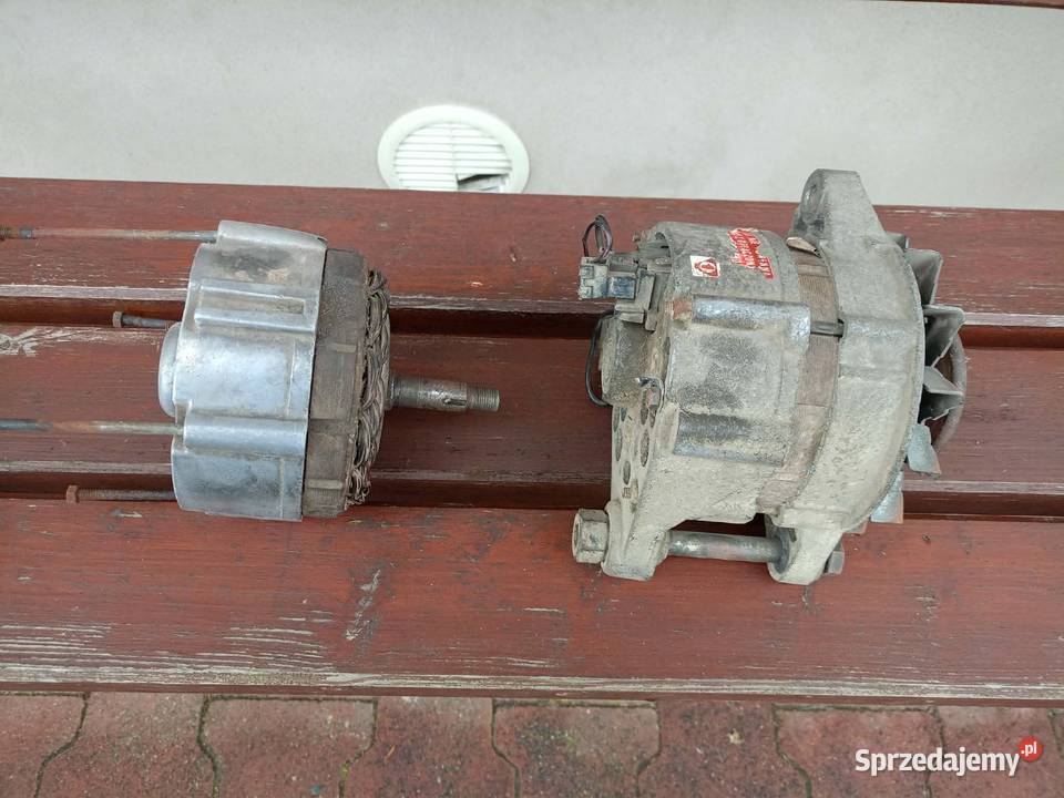 Sprzedam 2 alternatory do Polonez Fiat 125p Żuk Piotrków Trybunalski