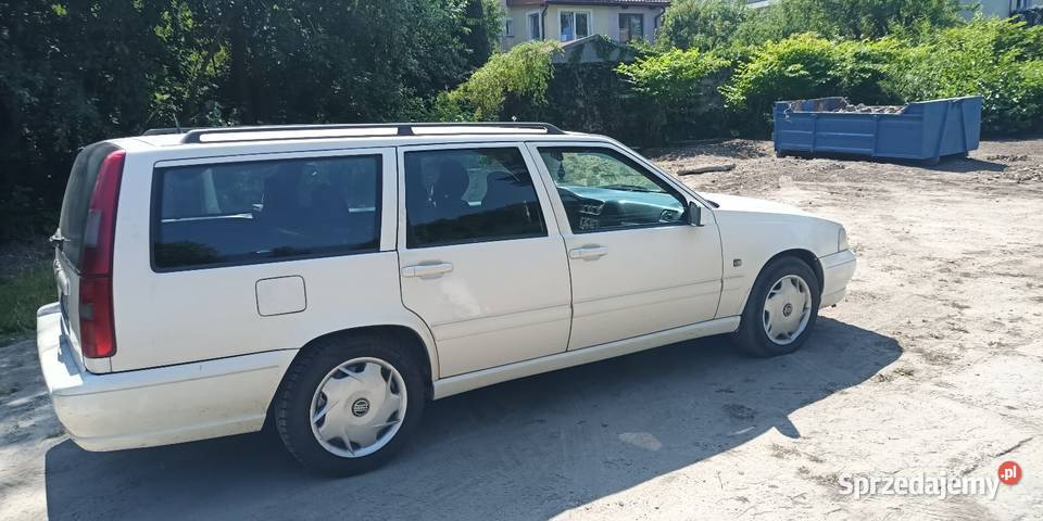 Volvo V70 d5252 Turbo Gdańsk