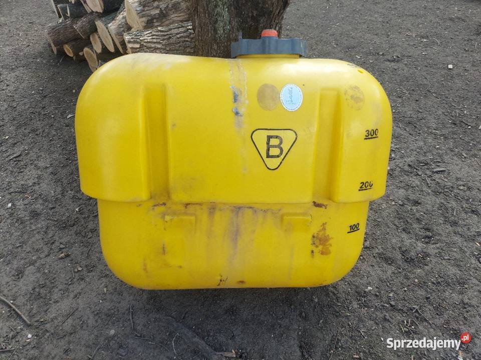 Beczka opryskiwacza 400L Do opryskiwaczy lubelskie Chełm