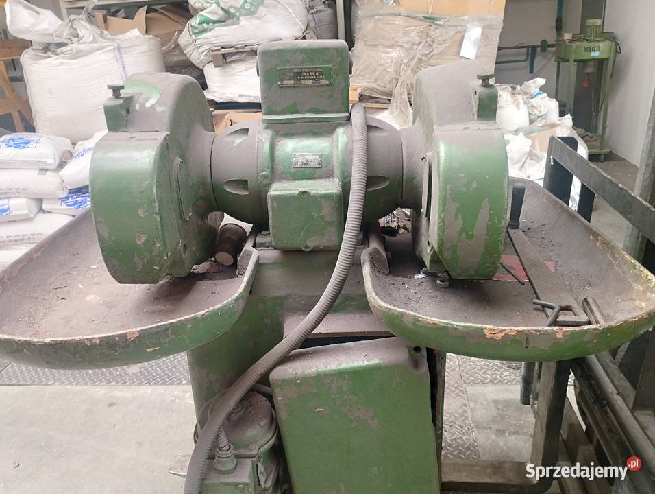 Sprzedam szlifierkę do wierteł Produkcja podkarpackie Jasło