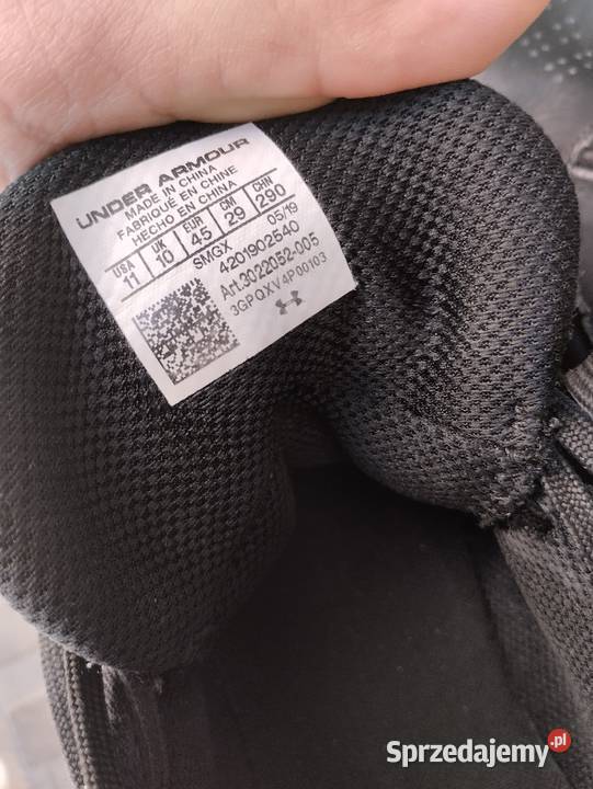 Buty sportowe Ander Armor Męskie Warszawa