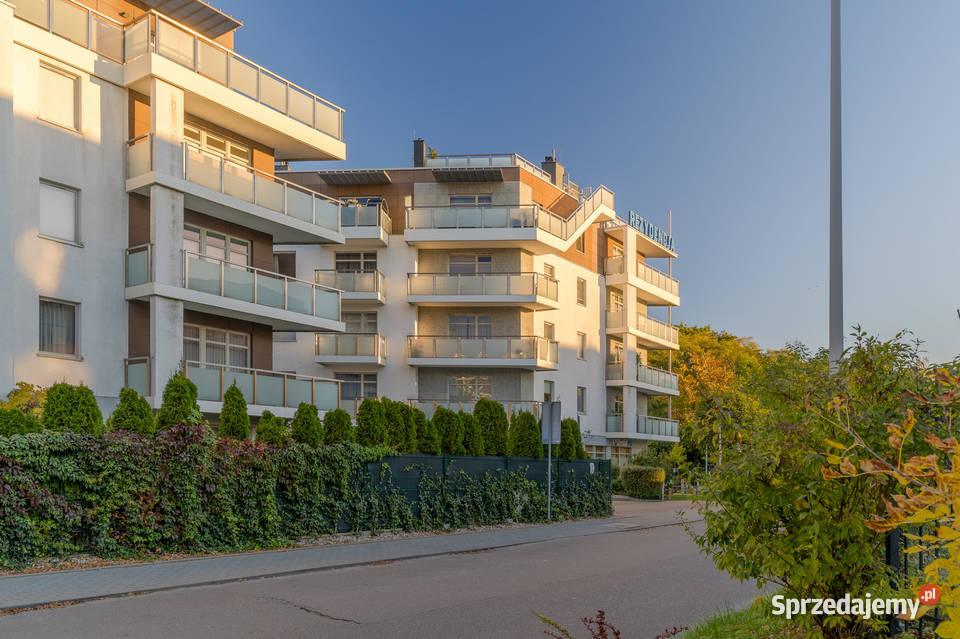 Apartament spacerem do plaży 3 pokoje Wysoki oddzielna kuchnia Gdańsk sprzedam