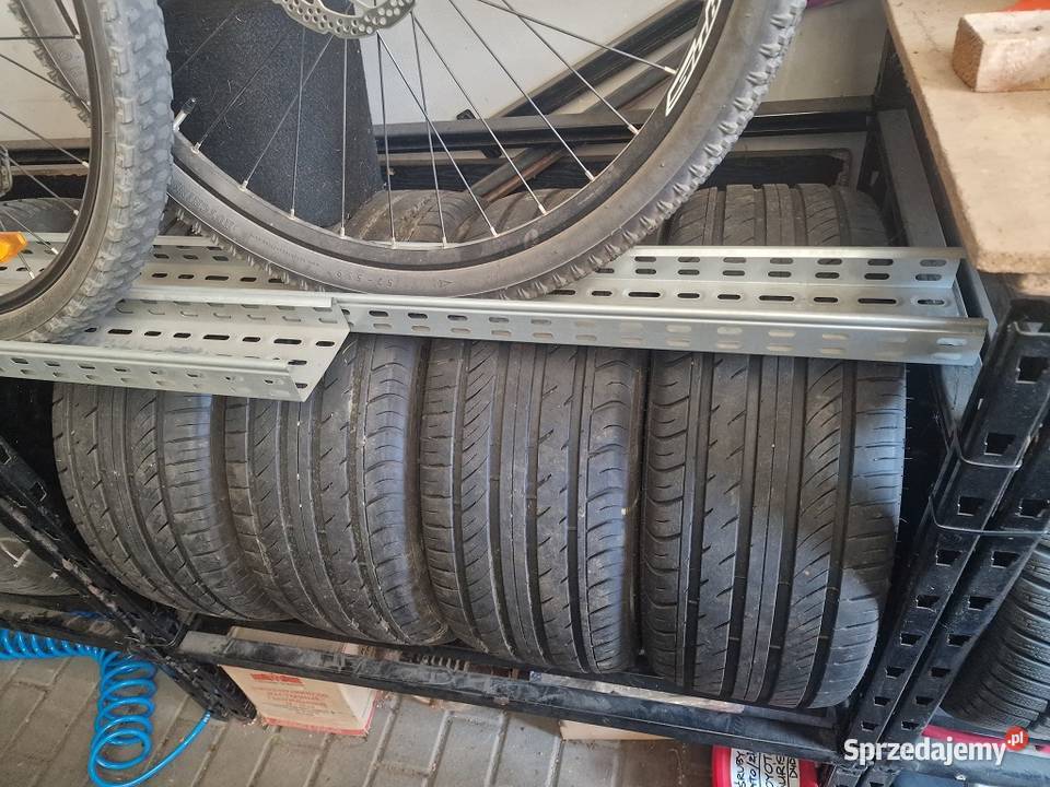 Opony letnie Sunfull SF888 2254018 92W KOMPLET lato łódzkie Sieradz sprzedam