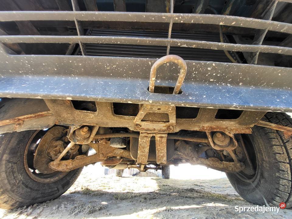 Polonez Truck 16 1997r