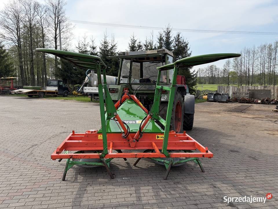 Równiarka rozbijak do pryzm Holaras Jumbo HK sprzedam