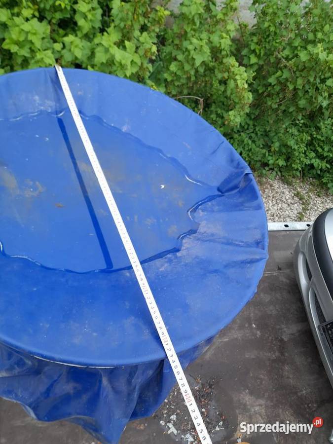 Rozsiewacz lejowy do traktorka ogrodowego Rozsiewacze nawozów Busko-Zdrój