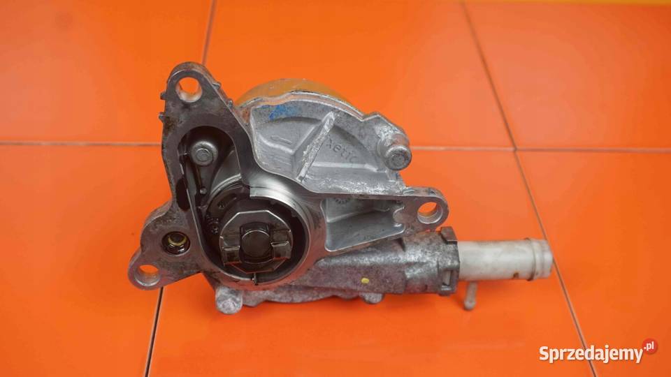 NAVARA D23 XKLASA MASTER 23 DCI 21r YS23 pompa Pompy podciśnieniowe mazowieckie