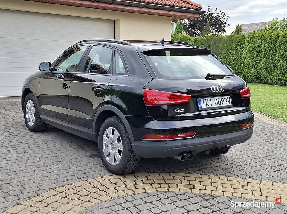Audi Q3 świętokrzyskie Morawica