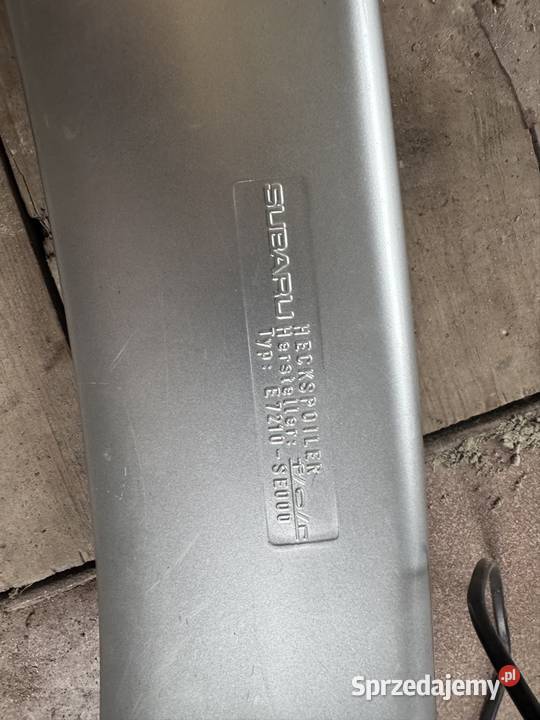 Spojler impreza gd Spoilery