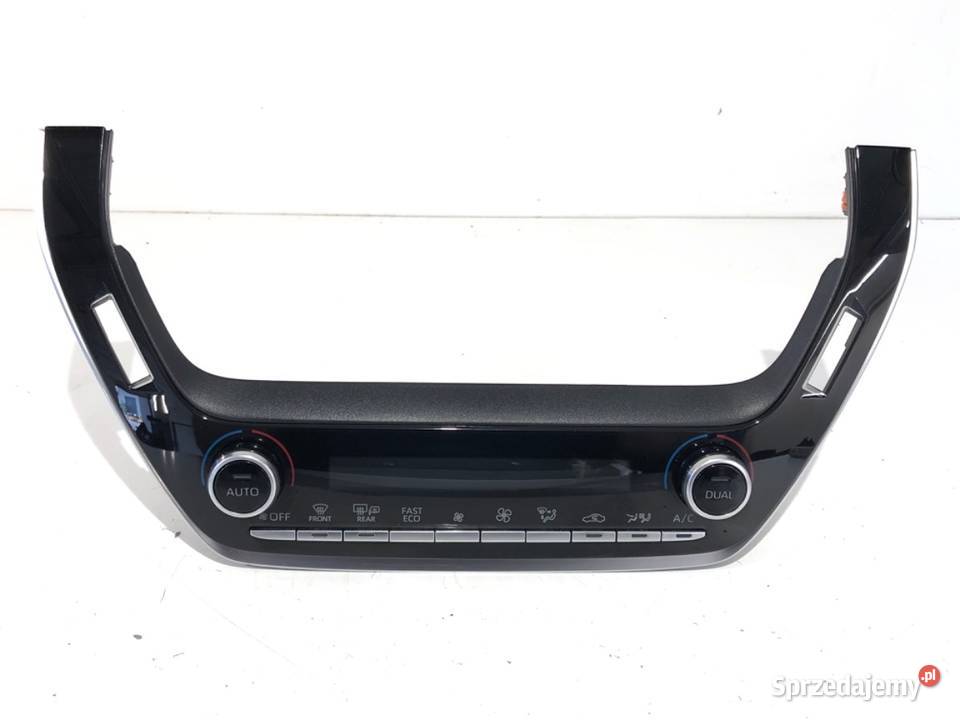 PANEL STEROWANIA NAWIEWU TOYOTA COROLLA E21