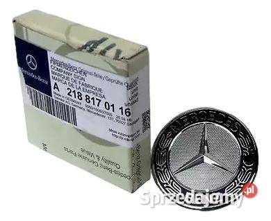 MERCEDES CLA GLA SLK A 190 CLS SL Emblemat Ruda Śląska