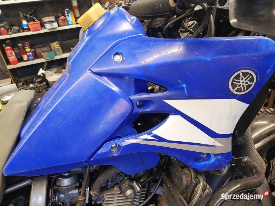 Zbiornik bak Yamaha yz xtz Bielsko-Biała