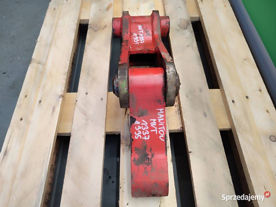 Kiwak Manitou MT 1337 Wilkowo