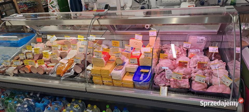 Lada chłodnicza ES SYSTEM LCT TUCANA 01 25 m Krościenko Wyżne