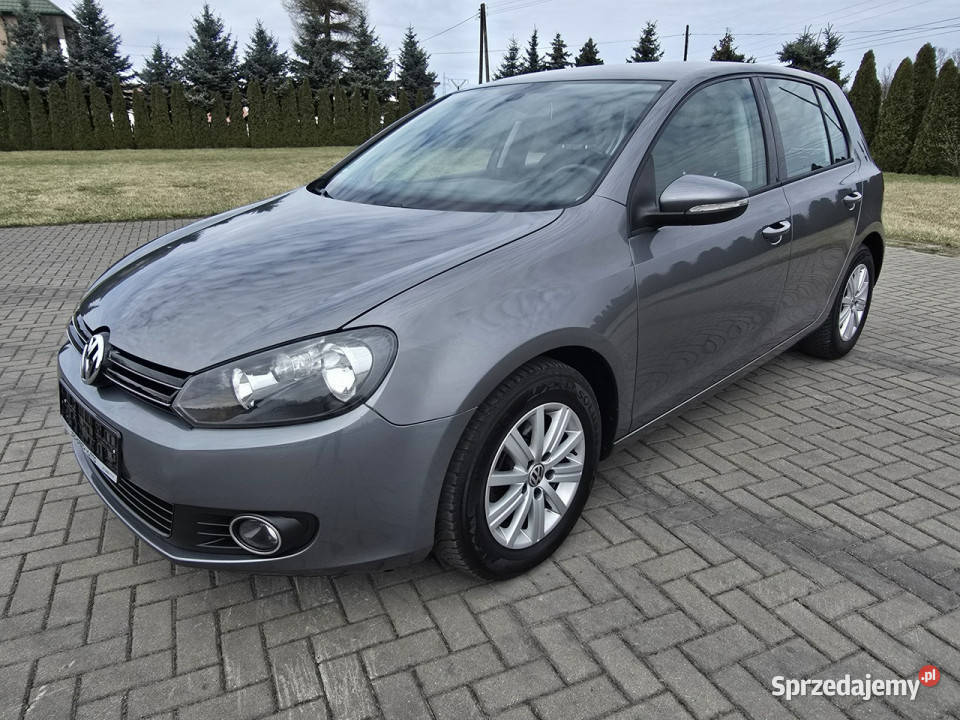 Volkswagen Golf 12Turbo benz immobilizer Kutno