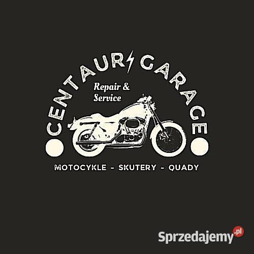 CENTAUR GARAGE serwis motocyklowy Kalisz