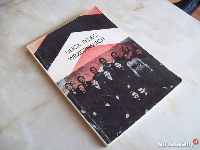 ULICA DZIECI WRZESIŃSKICH MONIKA WARNEŃSKA fa Goleniów sprzedam