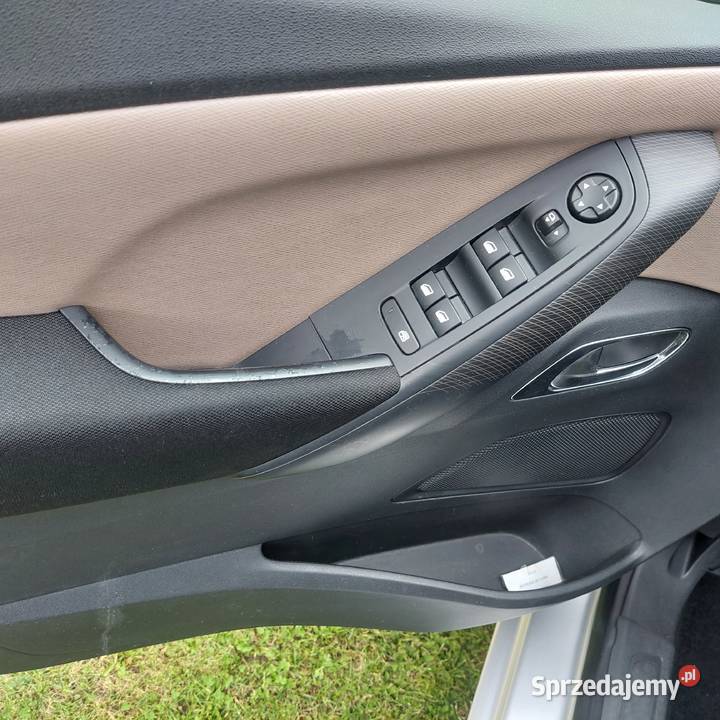 Citroen c4 Picasso II 2014r ładny sprzedam