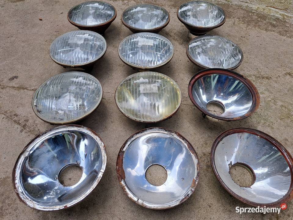 Stacyjki 345 pinów do Fiat 125p 126p Polonez wielkopolskie Leszno