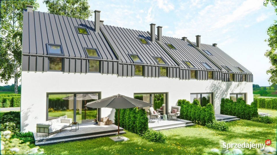 Dom szeregowy 14039m2 Kielce 4266zł/m2