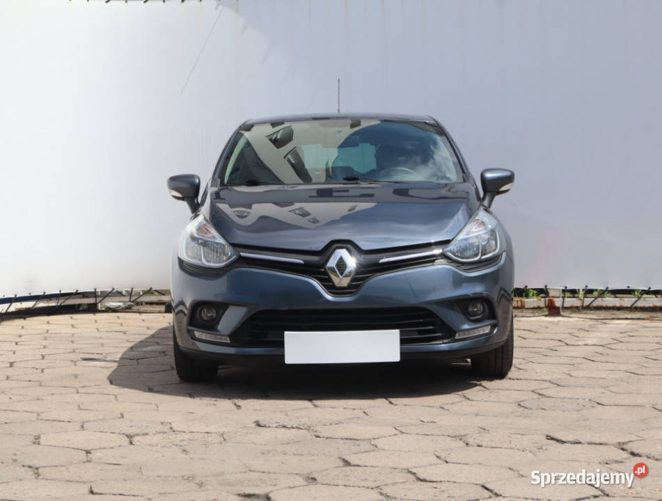 Renault Clio 09 TCe Łódź