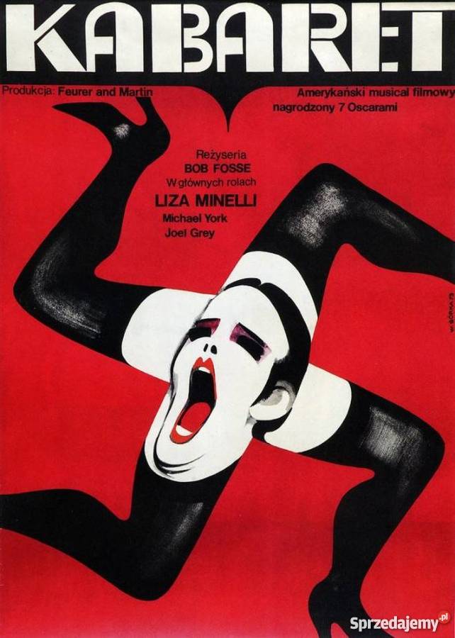 Zamienię banknoty na plakaty filmowe Wrocław