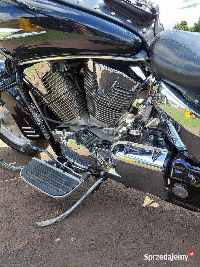 Honda vtx 1300 Głogów sprzedam