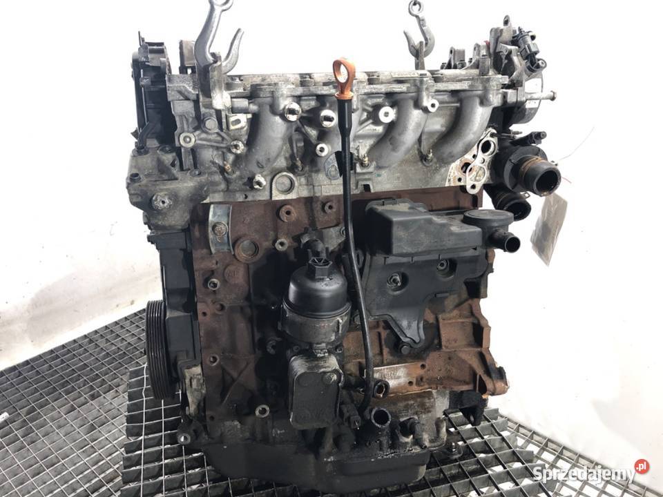 SILNIK CITROEN 20 163 RHH 0716 JUMPY II osobowe Części samochodowe sprzedam