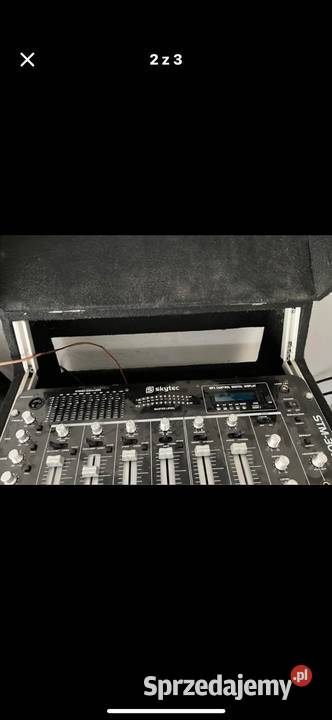 Sprzedam sprzęt dj sprawny Wytok