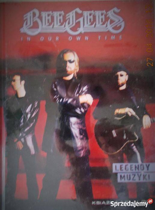 Bee Gees DVD Częstochowa