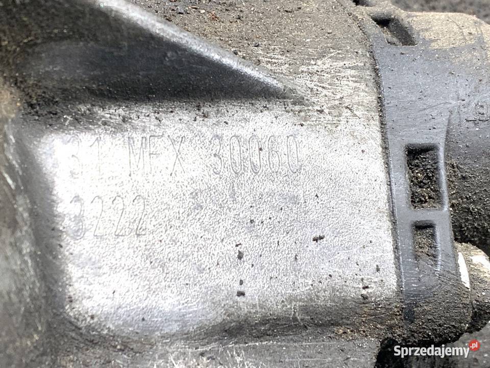 SKRZYNIA BIEGÓW SKODA ROOMSTER MFX 12 86 0615 sprzedam