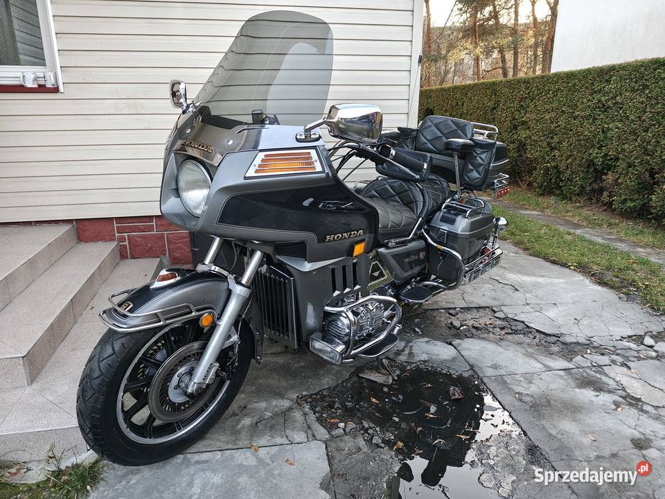 Honda gl1100 aspencade gl 1100 cavalcade Voyager Honda Rudnik nad Sanem sprzedam