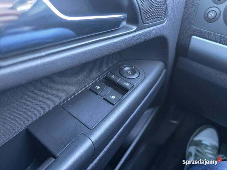 Opel Zafira 17 CDTI 111 Klimatyzacja Isofix Dwa gniazdo AUX