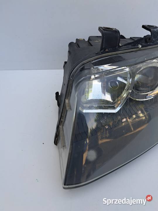 AUDI 44 B6 8E094003P LAMPA PRZÓD PRZEDNIA LEWA Słowikowo