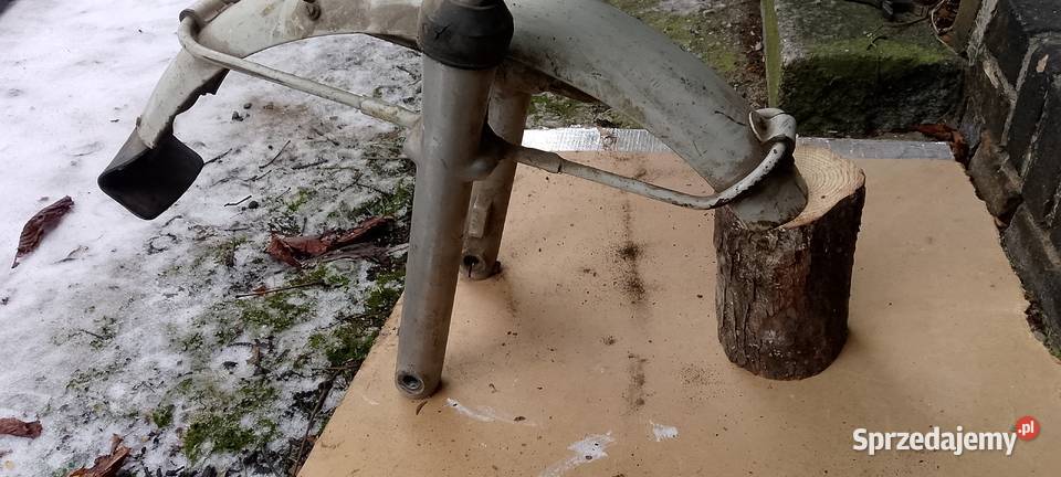 wsk kos golenie przod zawieszenie Międzychód