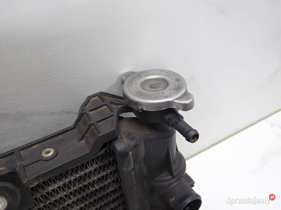 Chłodnica Szczelna Korek Husqvarna TR Terra 650 lubuskie Strzelce Krajeńskie