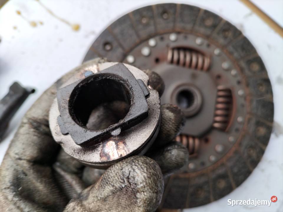 SPRZĘGŁO TARCZA DOCISK PEUGEOT CITROEN FIAT 20 Kamień-Kolonia