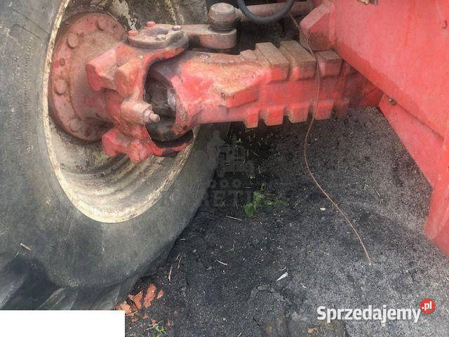 Manitou 628 CZĘŚCI Jastrzębniki sprzedam